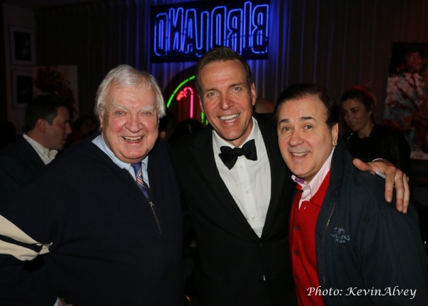 Photo Flash: Todd Murray Brings 'CROON' to Birdland Image