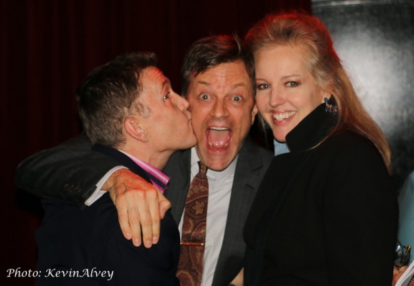 Photo Flash: Todd Murray Brings 'CROON' to Birdland Image