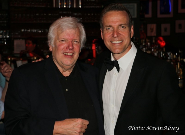 Photo Flash: Todd Murray Brings 'CROON' to Birdland Image