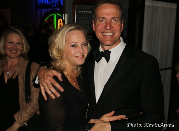 Photo Flash: Todd Murray Brings 'CROON' to Birdland Image