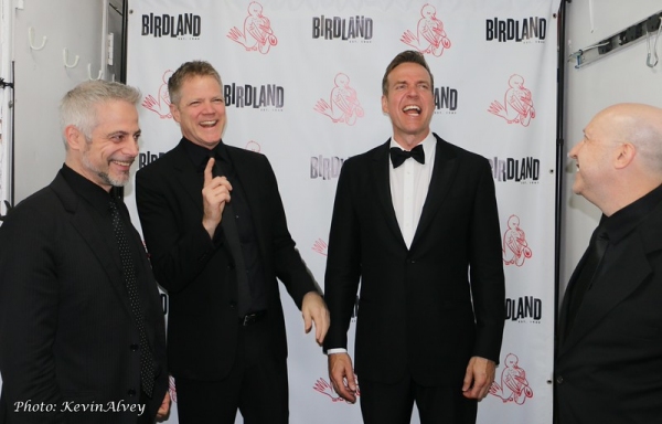 Photo Flash: Todd Murray Brings 'CROON' to Birdland Image