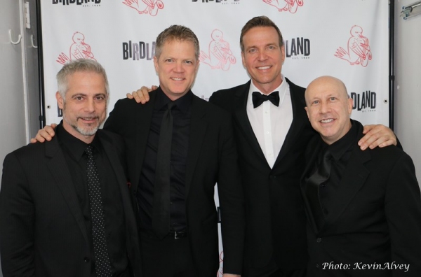 Sean Harkness, Steve Doyle, Todd Murray and Dan Gross Photo
