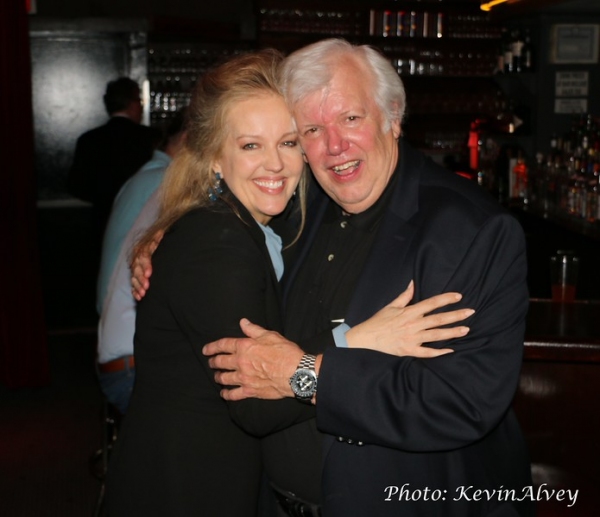 Photo Flash: Todd Murray Brings 'CROON' to Birdland Image