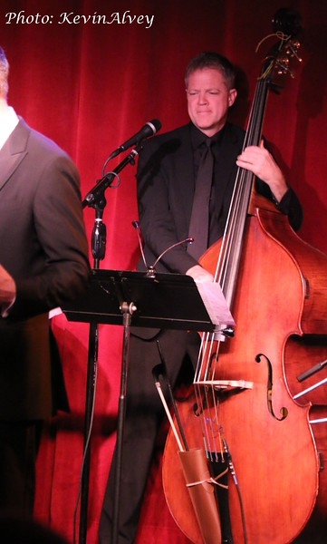 Photo Flash: Todd Murray Brings 'CROON' to Birdland Image