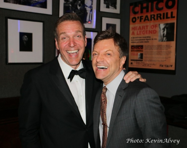Photo Flash: Todd Murray Brings 'CROON' to Birdland Image