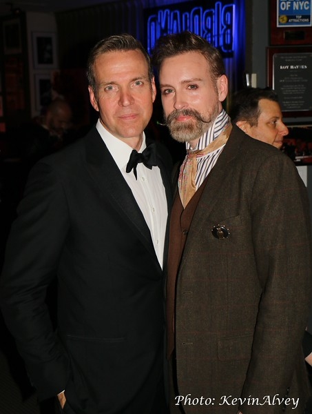 Photo Flash: Todd Murray Brings 'CROON' to Birdland Image
