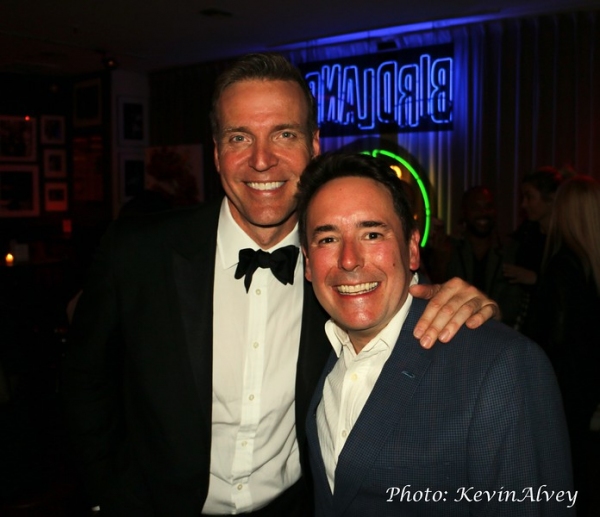 Photo Flash: Todd Murray Brings 'CROON' to Birdland Image