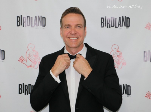 Photo Flash: Todd Murray Brings 'CROON' to Birdland Image