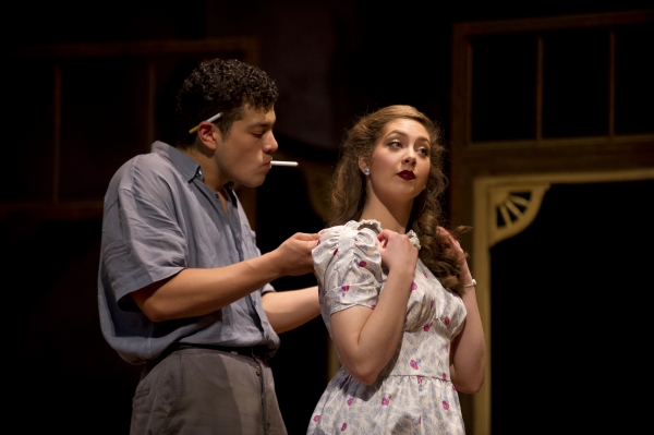 Photo Flash: First Look at Conservatory Theatre's A STREETCAR NAMED DESIRE Image