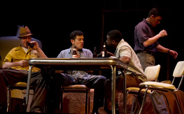 Photo Flash: First Look at Conservatory Theatre's A STREETCAR NAMED DESIRE Image