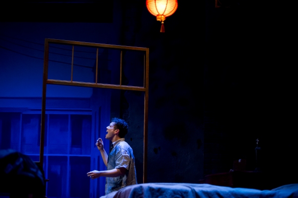 Photo Flash: First Look at Conservatory Theatre's A STREETCAR NAMED DESIRE Image