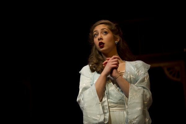 Photo Flash: First Look at Conservatory Theatre's A STREETCAR NAMED DESIRE Image