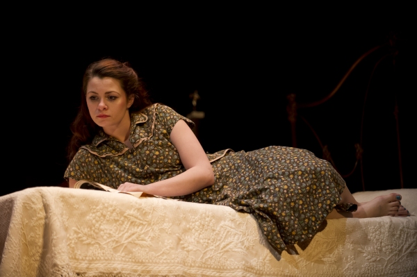 Photo Flash: First Look at Conservatory Theatre's A STREETCAR NAMED DESIRE Image