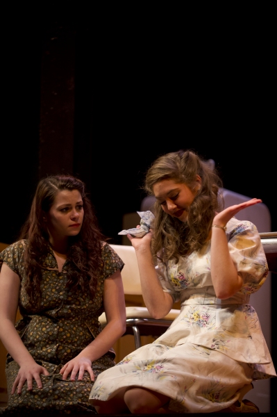 Photo Flash: First Look at Conservatory Theatre's A STREETCAR NAMED DESIRE 