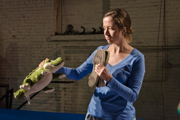 Photo Flash: First Look at Concrete Temple Theatre's 'THE BELLAGIO FOUNTAIN' Image