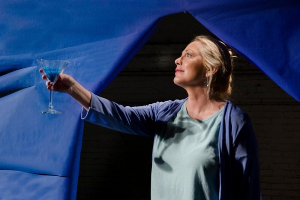 Photo Flash: First Look at Concrete Temple Theatre's 'THE BELLAGIO FOUNTAIN' Image