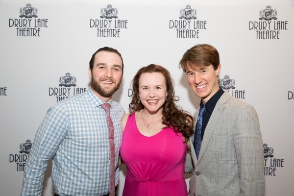Photo Flash: BILLY ELLIOT Celebrates Opening Night at Drury Lane Image