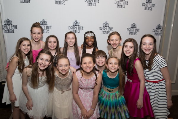 Photo Flash: BILLY ELLIOT Celebrates Opening Night at Drury Lane Image