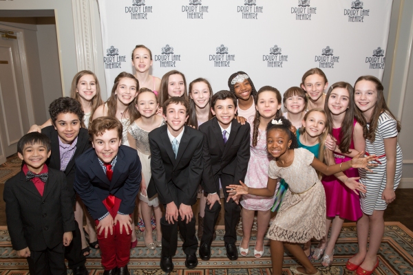 Photo Flash: BILLY ELLIOT Celebrates Opening Night at Drury Lane 