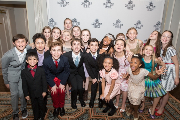 Photo Flash: BILLY ELLIOT Celebrates Opening Night at Drury Lane 