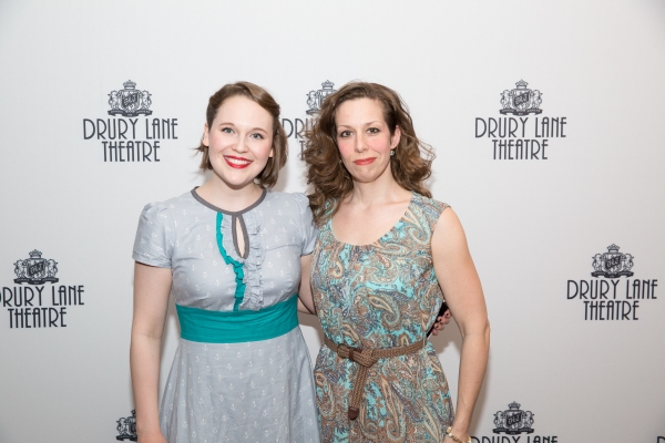 Photo Flash: BILLY ELLIOT Celebrates Opening Night at Drury Lane Image