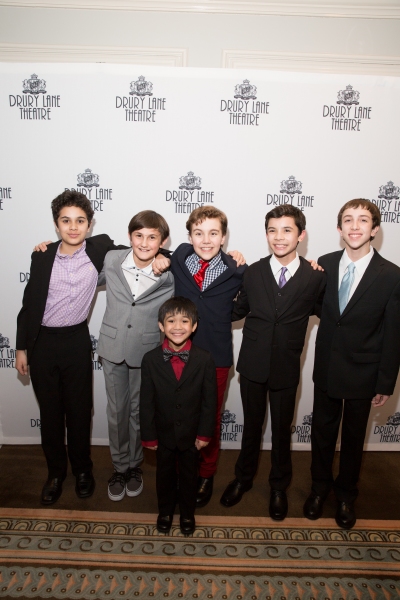 Photo Flash: BILLY ELLIOT Celebrates Opening Night at Drury Lane Image