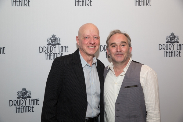 Photo Flash: BILLY ELLIOT Celebrates Opening Night at Drury Lane 