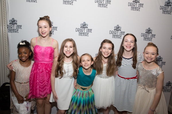 Mia Moore, Ingrid Lowery, Julia Baker, Sage Harper, Hannah Clare Horner, Katie Malcho Photo