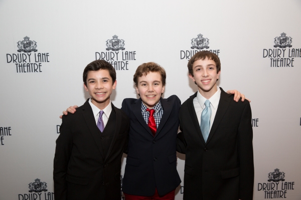 Photo Flash: BILLY ELLIOT Celebrates Opening Night at Drury Lane 