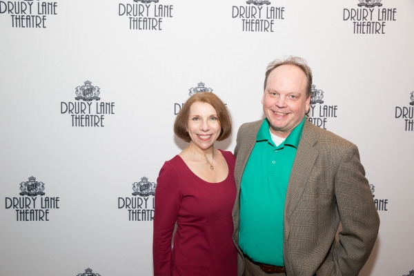 Photo Flash: BILLY ELLIOT Celebrates Opening Night at Drury Lane 