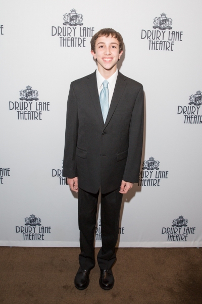 Photo Flash: BILLY ELLIOT Celebrates Opening Night at Drury Lane Image