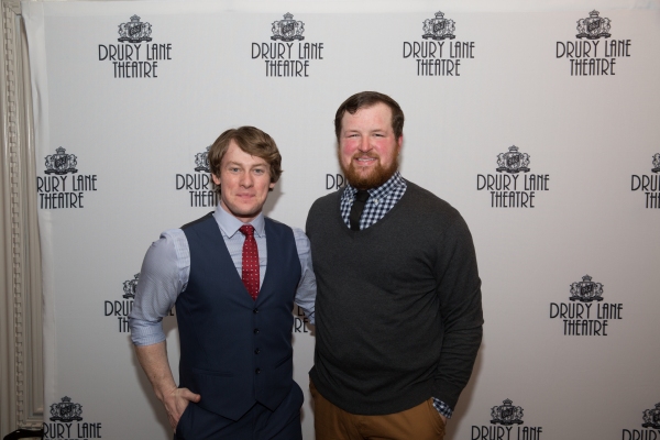 Photo Flash: BILLY ELLIOT Celebrates Opening Night at Drury Lane Image