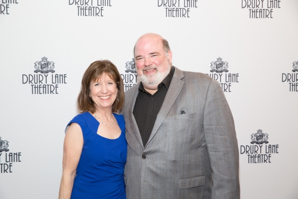 Photo Flash: BILLY ELLIOT Celebrates Opening Night at Drury Lane Image
