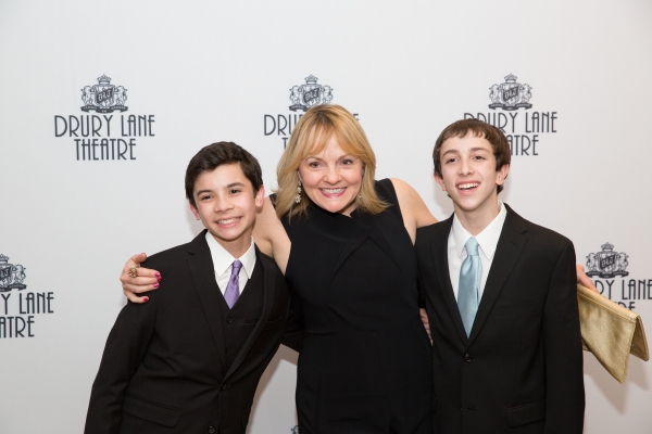 Photo Flash: BILLY ELLIOT Celebrates Opening Night at Drury Lane 