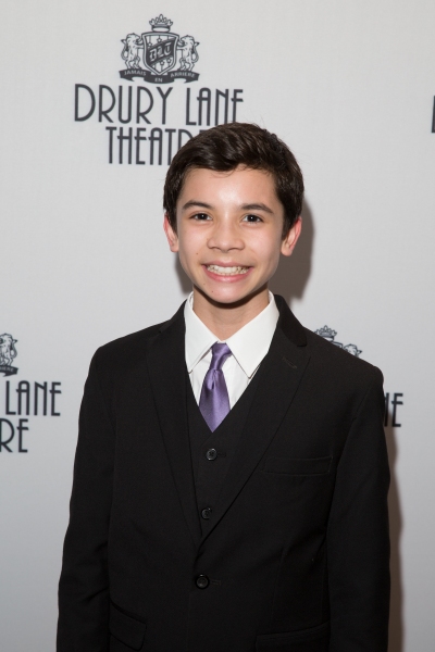 Photo Flash: BILLY ELLIOT Celebrates Opening Night at Drury Lane Image