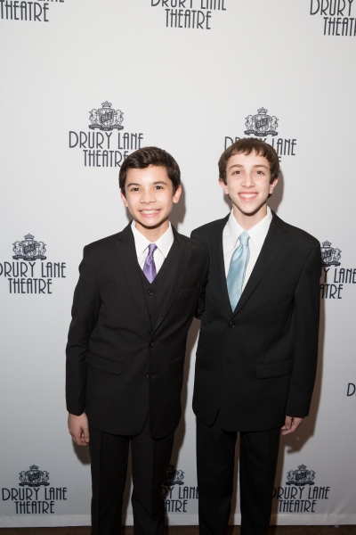 Photo Flash: BILLY ELLIOT Celebrates Opening Night at Drury Lane Image