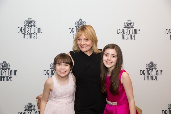 Photo Flash: BILLY ELLIOT Celebrates Opening Night at Drury Lane Image