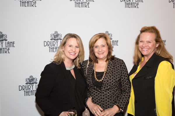 Photo Flash: BILLY ELLIOT Celebrates Opening Night at Drury Lane Image