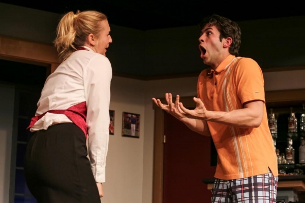 Photo Flash: First Look at Tacoma Little Theatre's THE FOX ON THE FAIRWAY Image