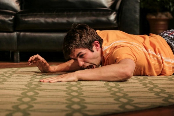 Photo Flash: First Look at Tacoma Little Theatre's THE FOX ON THE FAIRWAY Image