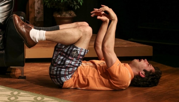 Photo Flash: First Look at Tacoma Little Theatre's THE FOX ON THE FAIRWAY Image