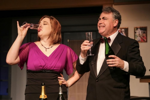 Photo Flash: First Look at Tacoma Little Theatre's THE FOX ON THE FAIRWAY Image