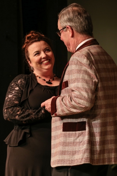 Photo Flash: First Look at Tacoma Little Theatre's THE FOX ON THE FAIRWAY Image
