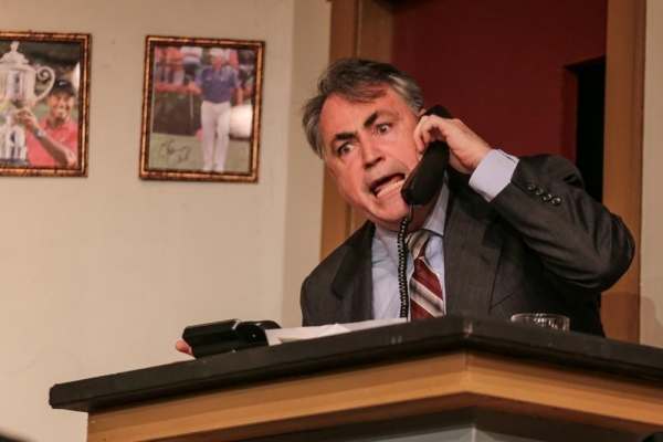 Photo Flash: First Look at Tacoma Little Theatre's THE FOX ON THE FAIRWAY Image