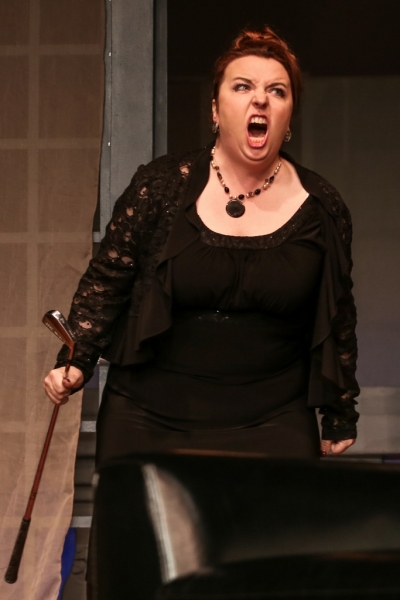 Photo Flash: First Look at Tacoma Little Theatre's THE FOX ON THE FAIRWAY Image