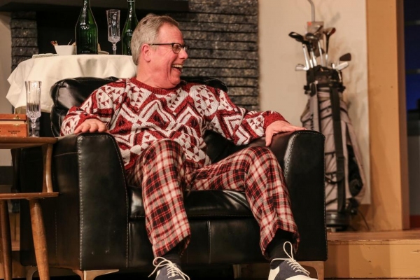Photo Flash: First Look at Tacoma Little Theatre's THE FOX ON THE FAIRWAY Image