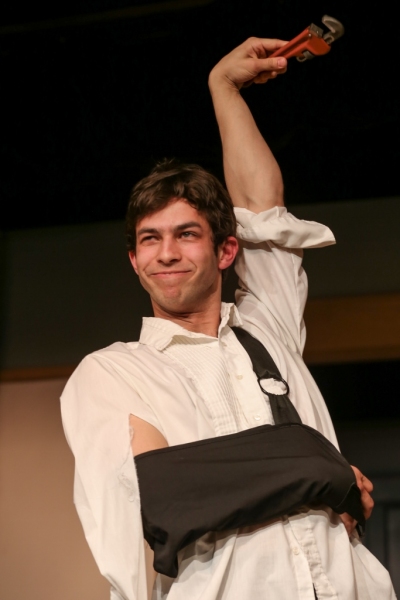 Photo Flash: First Look at Tacoma Little Theatre's THE FOX ON THE FAIRWAY Image