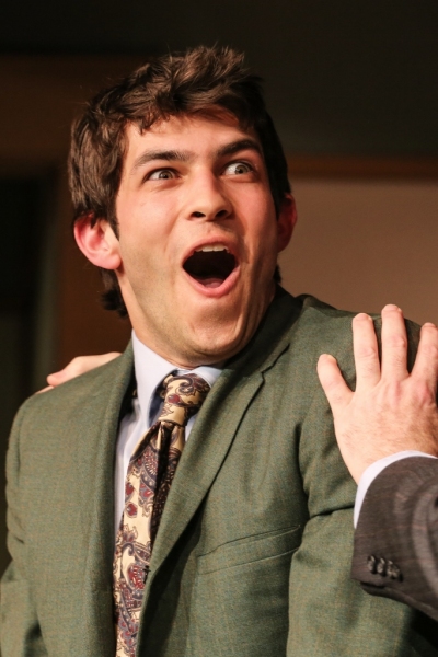 Photo Flash: First Look at Tacoma Little Theatre's THE FOX ON THE FAIRWAY Image