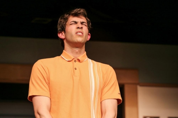 Photo Flash: First Look at Tacoma Little Theatre's THE FOX ON THE FAIRWAY 