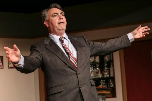 Photo Flash: First Look at Tacoma Little Theatre's THE FOX ON THE FAIRWAY Image